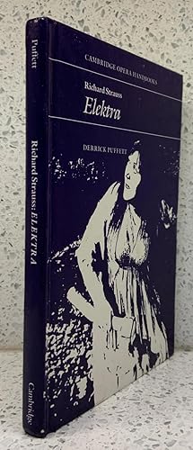 Richard Strauss: Elektra (Cambridge Opera Handbooks)