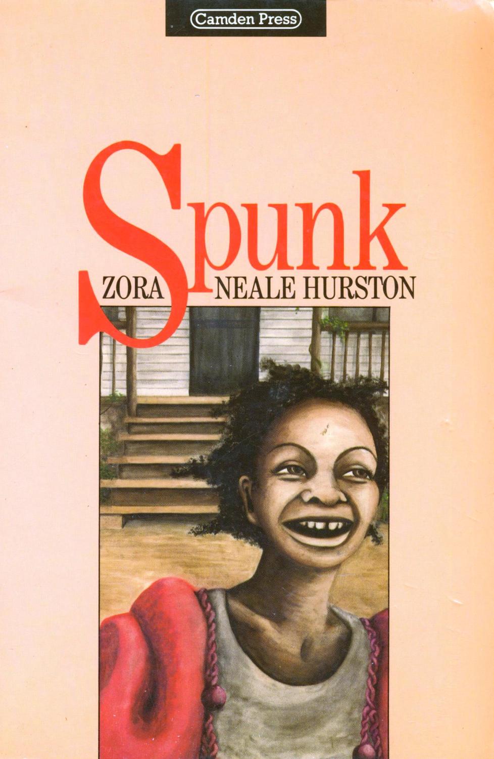 Style in spunk by hurston