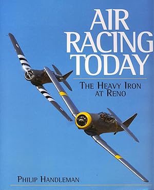 Air Racing Today - The Heavy Iron at Reno