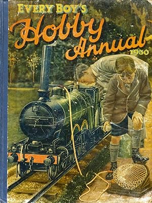 Every Boy's Hobby Annual 1930