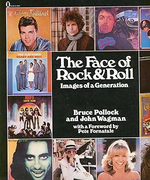 The Face of Rock & Roll, Images of a Generation