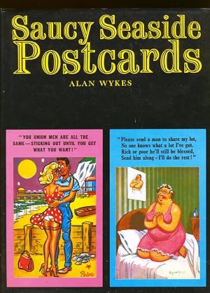 Saucy Seaside Postcards