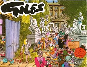 Giles Cartoons, 40th Series