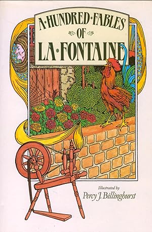 A Hundred Fables of La Fontaine