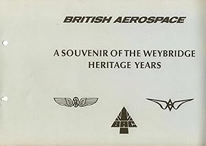 A Souvenir of the Weybridge Heritage Years