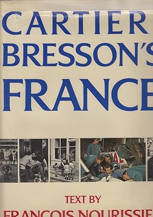 Cartier-Bresson's France