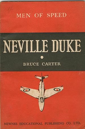 Neville Duke