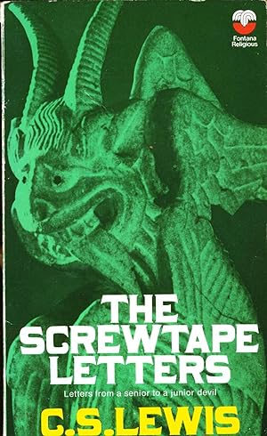 The Screwtape Letters, Letters from a Senior to a Junior Devil