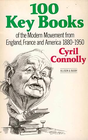 100 Key Books of the Modern Movement from England, France and America 1880-1950