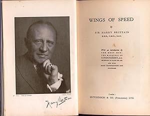 Wings of Speed