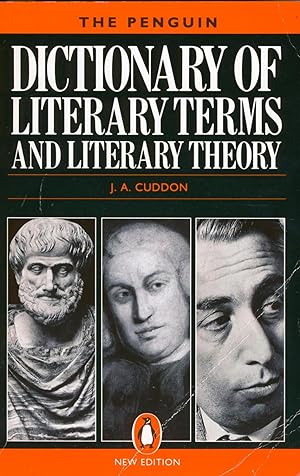 The Penguin Dictionary Of Literary Terms and Literary Theory, 3rd Edition