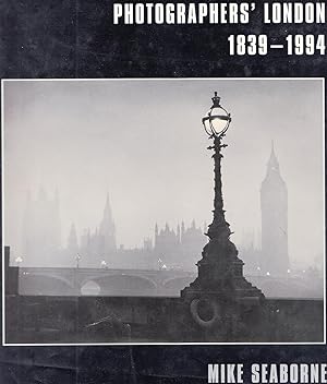 Photographers' London 1839-1994