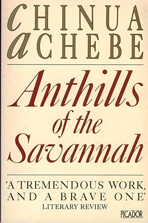 Anthills of the Savannah