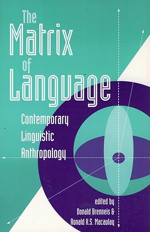 The Matrix of Language