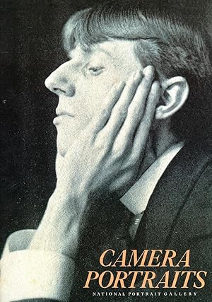 Camera Portraits, Photographs from the National Portrait Gallery 1839-1989