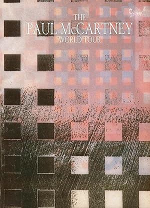 The Paul McCartney 1989/90 World Tour Programme,