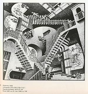 The World of M C Escher