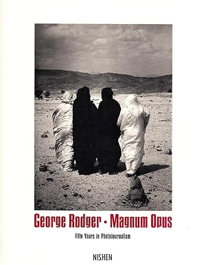 George Rodger, Magnum Opus, Fifty Years in Photojournalism