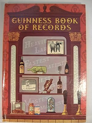 Guinness Book of Records1971 - Eighteenth Edition