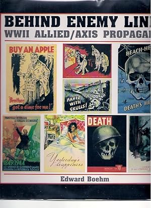 Behind Enemy Lines: WW II Allied/Axis Propaganda