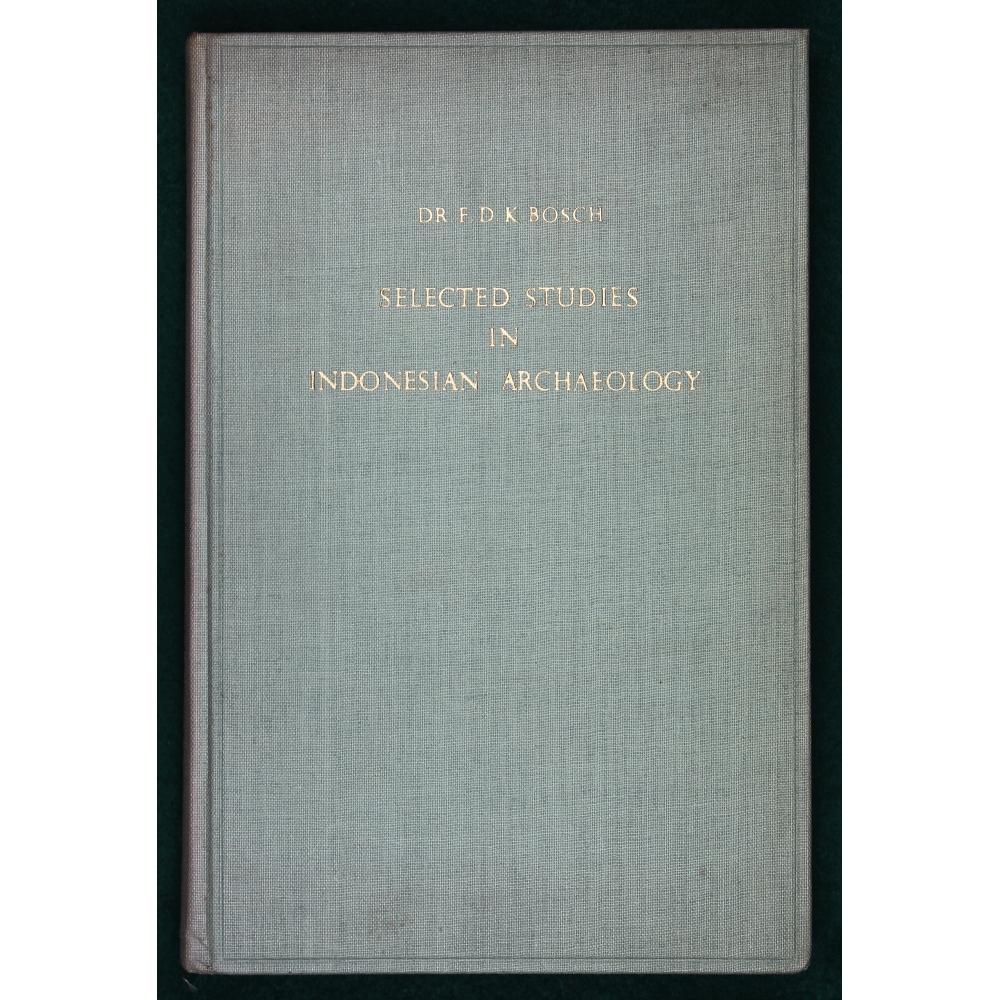 Selected Studies in Indonesian Archaeology