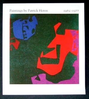 Paintings by Patrick Heron 1965-1977