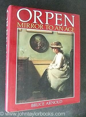 Orpen: Mirror to an Age