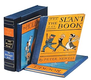 The Hole Book. [and] The Slant Book. [and] The Rocket Book.