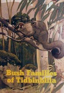 Bush Families of Tidbinbilla