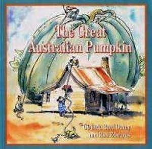 The Great Australian Pumpkin