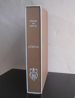 Aurelia (illus. Jacques Ernotte)