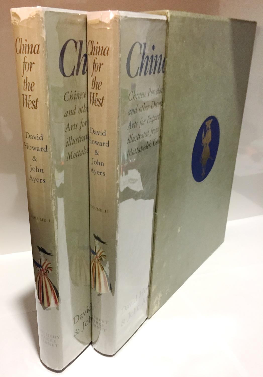 China For The West Chinese Porcelain Other Decorative Arts For