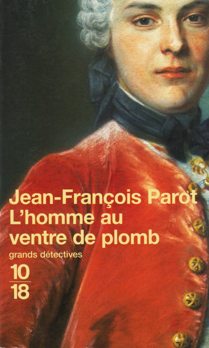 L'Homme au ventre de plomb (Nicolas Le Floch n°2) - Parot, Jean-François