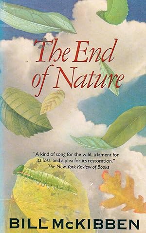 Image result for mckibben end of nature