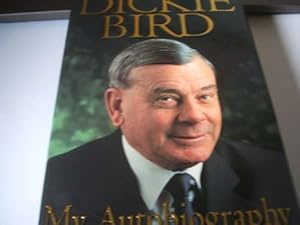 Dickie Bird My Autobiography