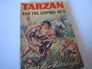 Tarzan and the Leopard Men