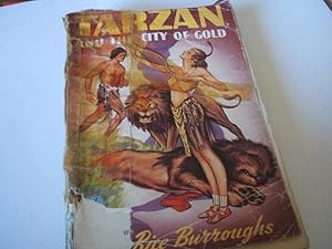 Tarzan and the City of Gold