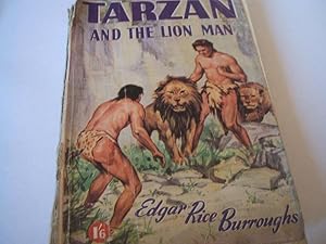 Tarzan and the Lion Man