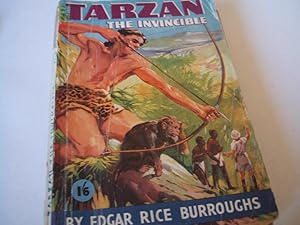 Tarzan the Invincible