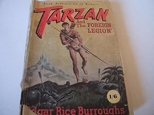 Tarzan and the Foreign Legion