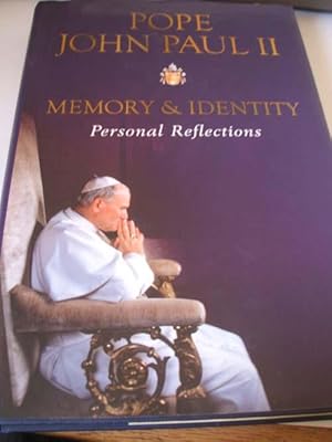 Memory & Identity Personal Reflections