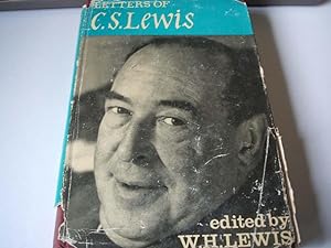 Letters of C.S.Lewis