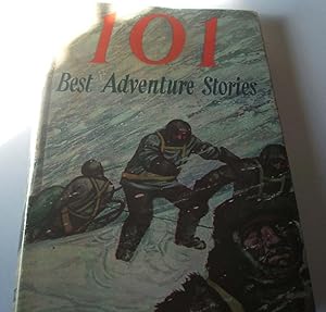 101 Best Adventure Stories