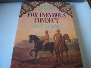 For Infamous Conduct