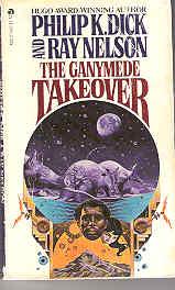 The Ganymede Take Over