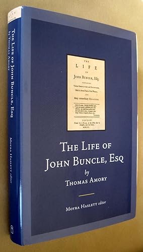 Image result for "Life of John Buncle" "Moyra Haslett""