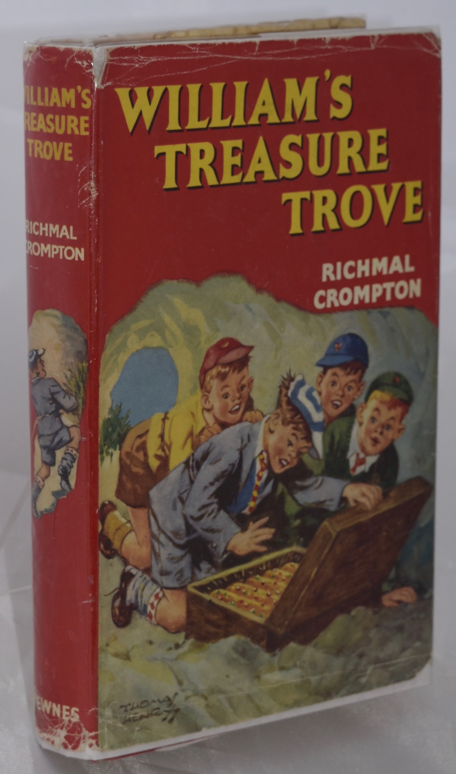 trove books