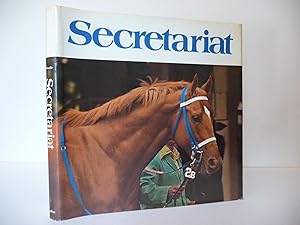 Secretariat, (Signed by the author)