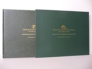 Ocean Forest Golf Club, Sea Island, Georgia: A Portfolio of Fine Art Prints from the Original Pai...