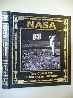 NASA: The Complete Illustrated History, (Collector's Edition signed by Buzz Aldrin)